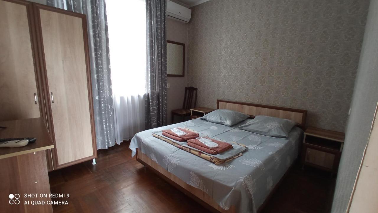 Samira Hotel Gagra Exterior foto