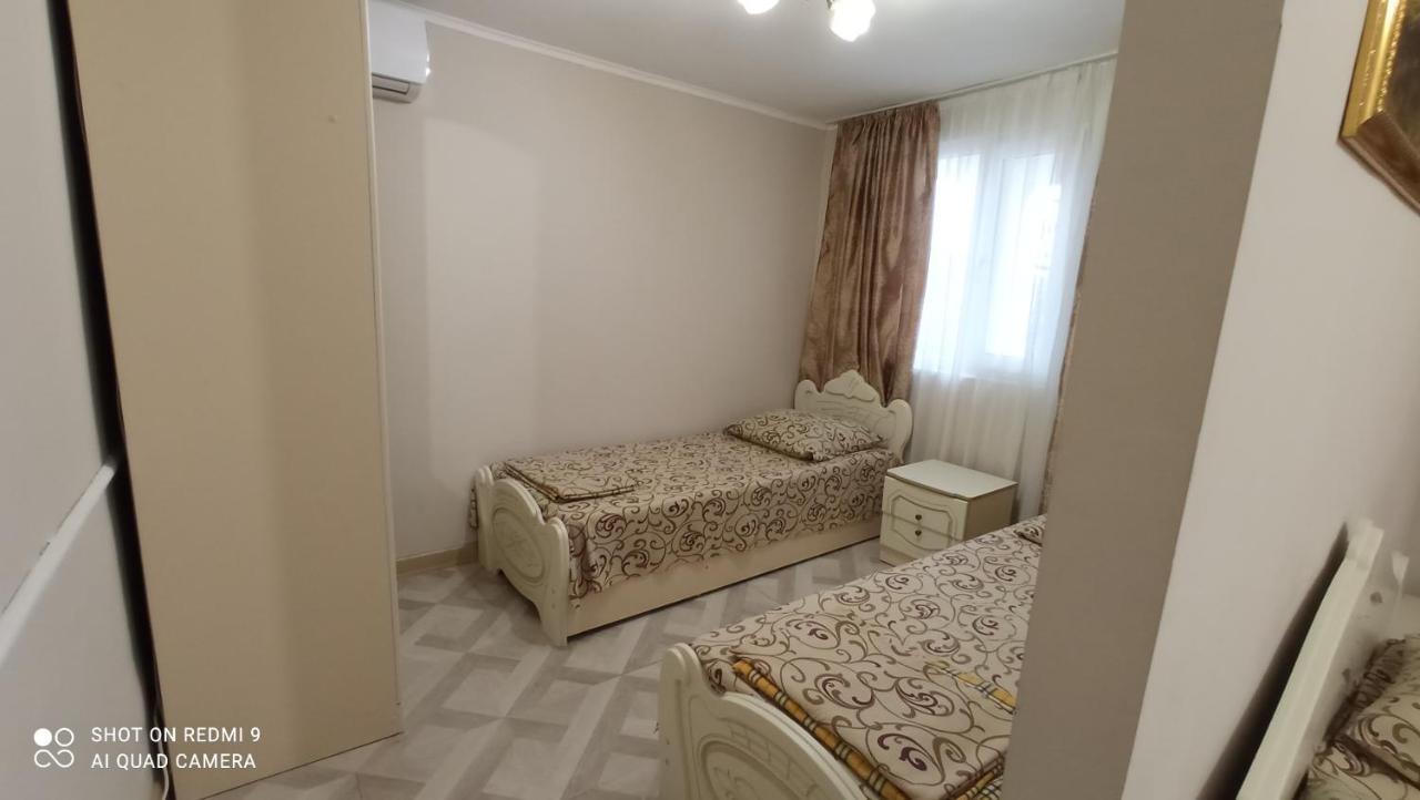 Samira Hotel Gagra Exterior foto