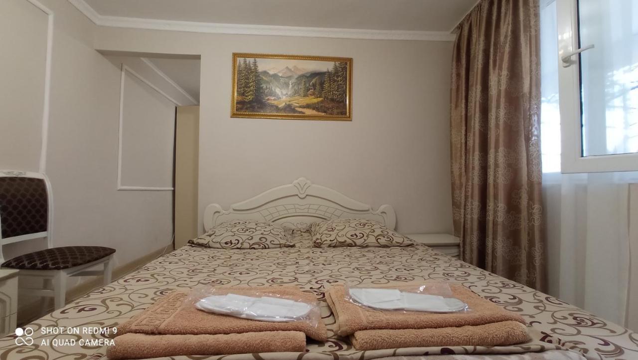 Samira Hotel Gagra Exterior foto