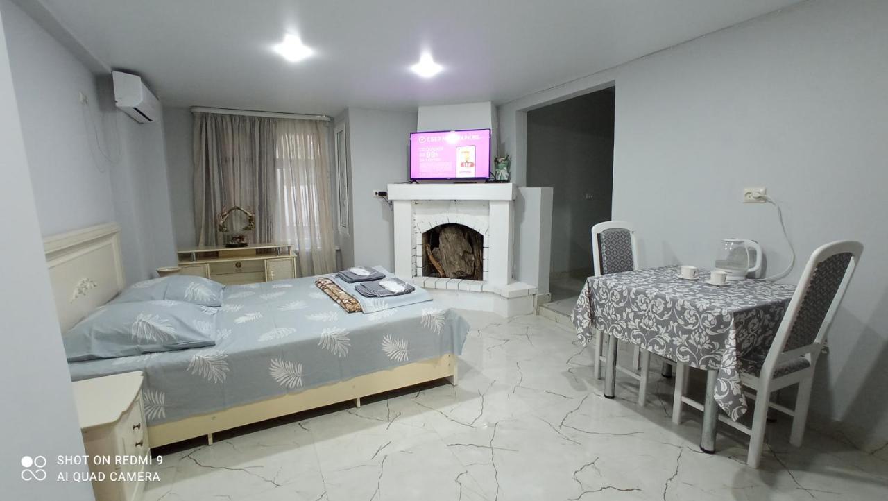 Samira Hotel Gagra Exterior foto